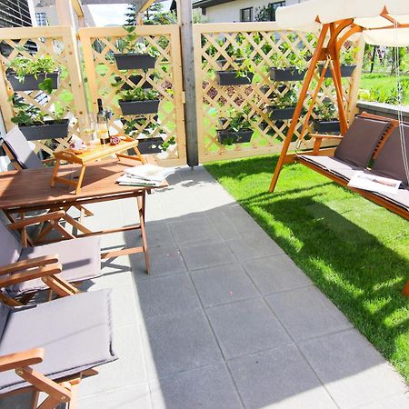 Eco Boutique Hotel Ams Beagle Bled Bagian luar foto