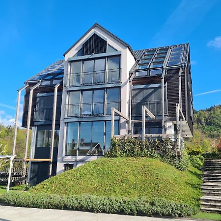 Eco Boutique Hotel Ams Beagle Bled Bagian luar foto