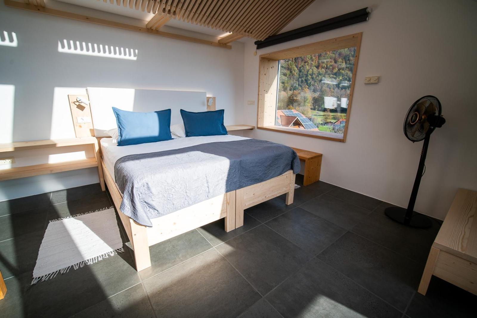 Eco Boutique Hotel Ams Beagle Bled Bagian luar foto