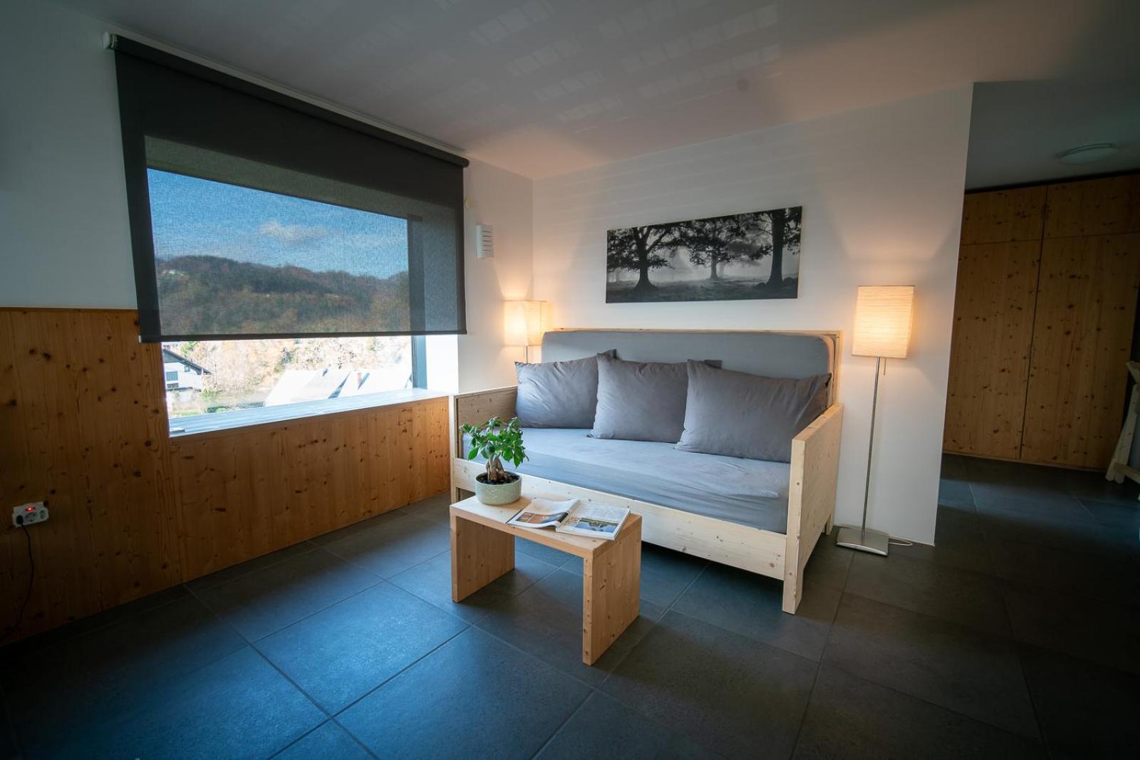 Eco Boutique Hotel Ams Beagle Bled Bagian luar foto