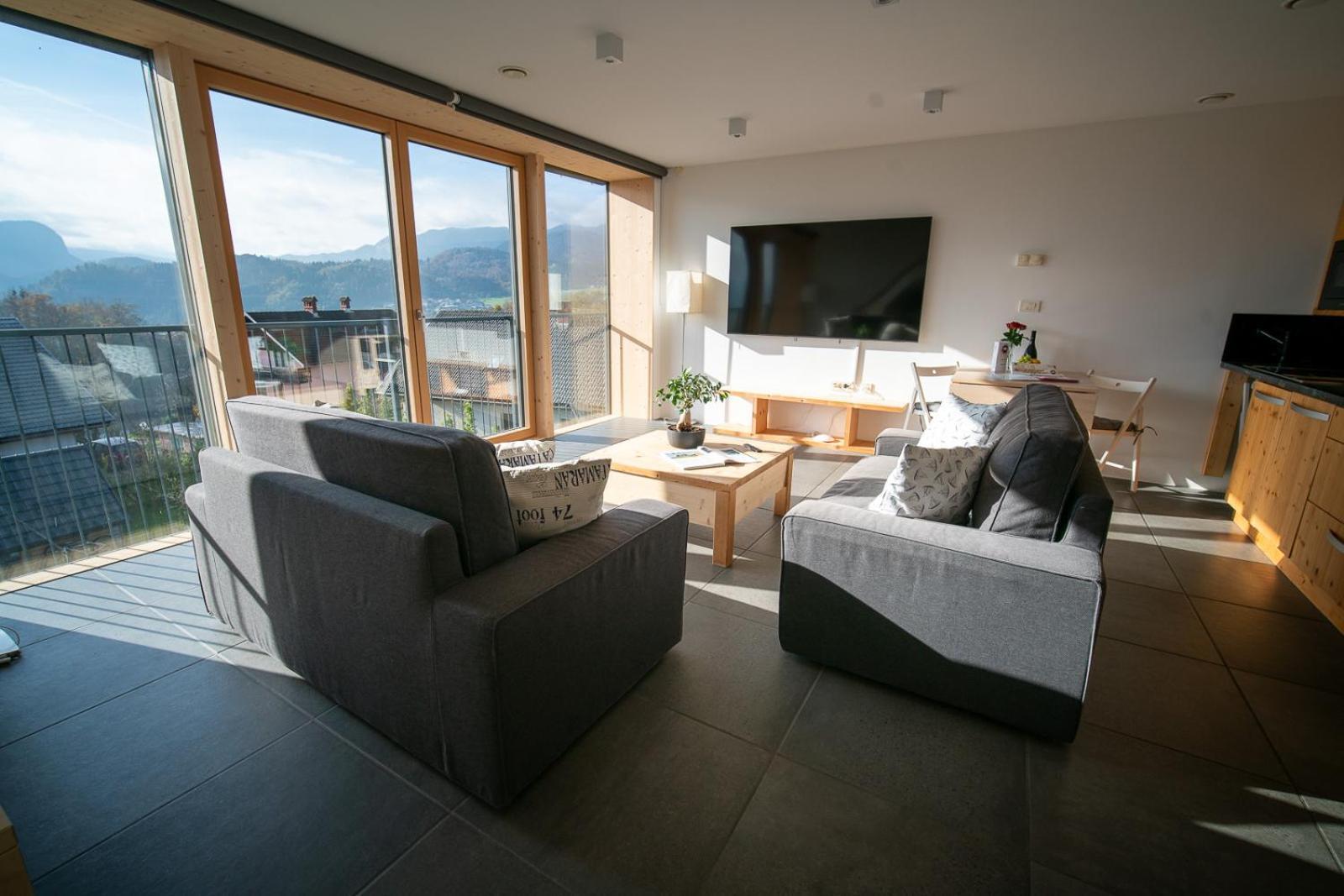 Eco Boutique Hotel Ams Beagle Bled Bagian luar foto