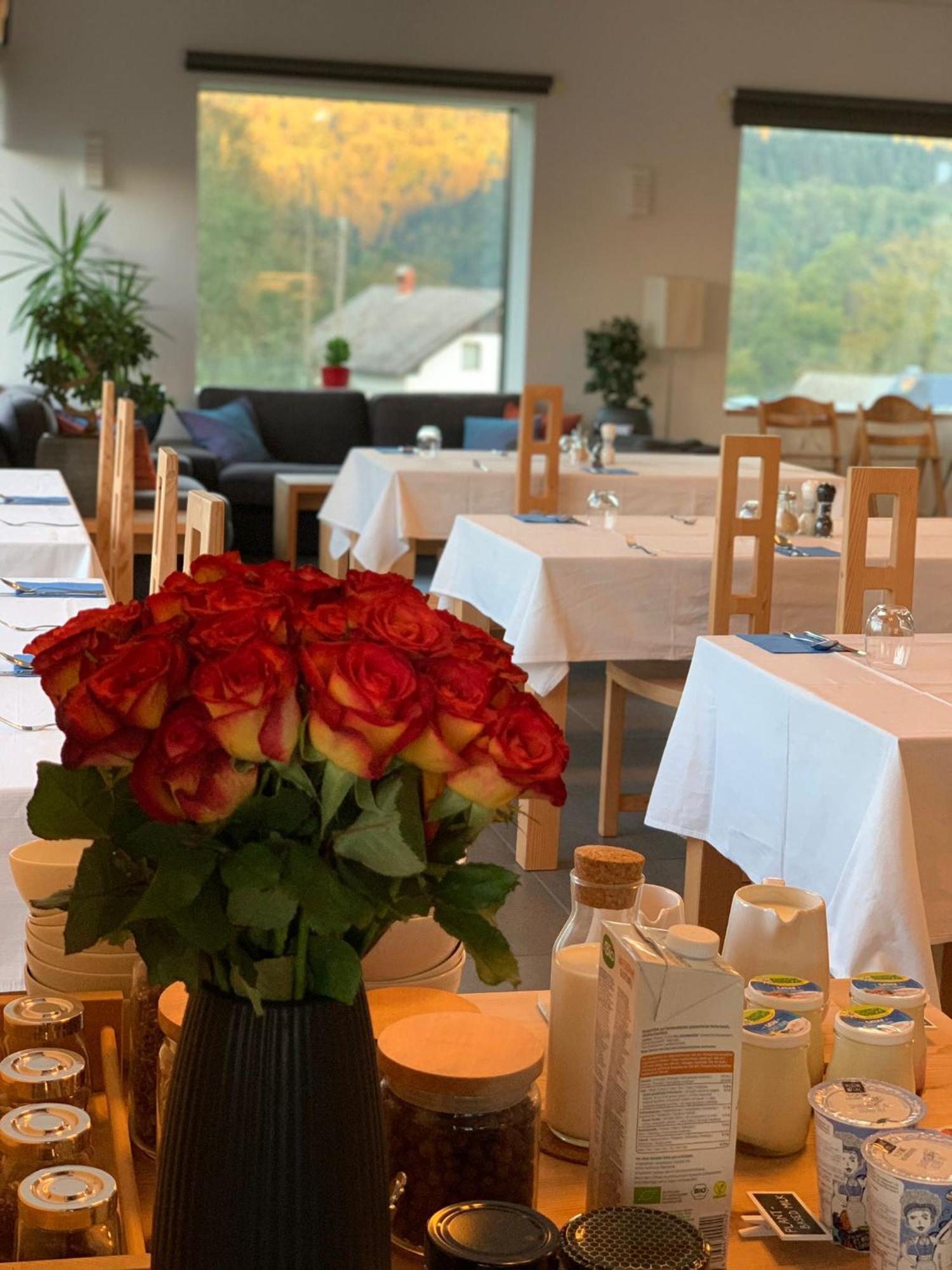 Eco Boutique Hotel Ams Beagle Bled Bagian luar foto