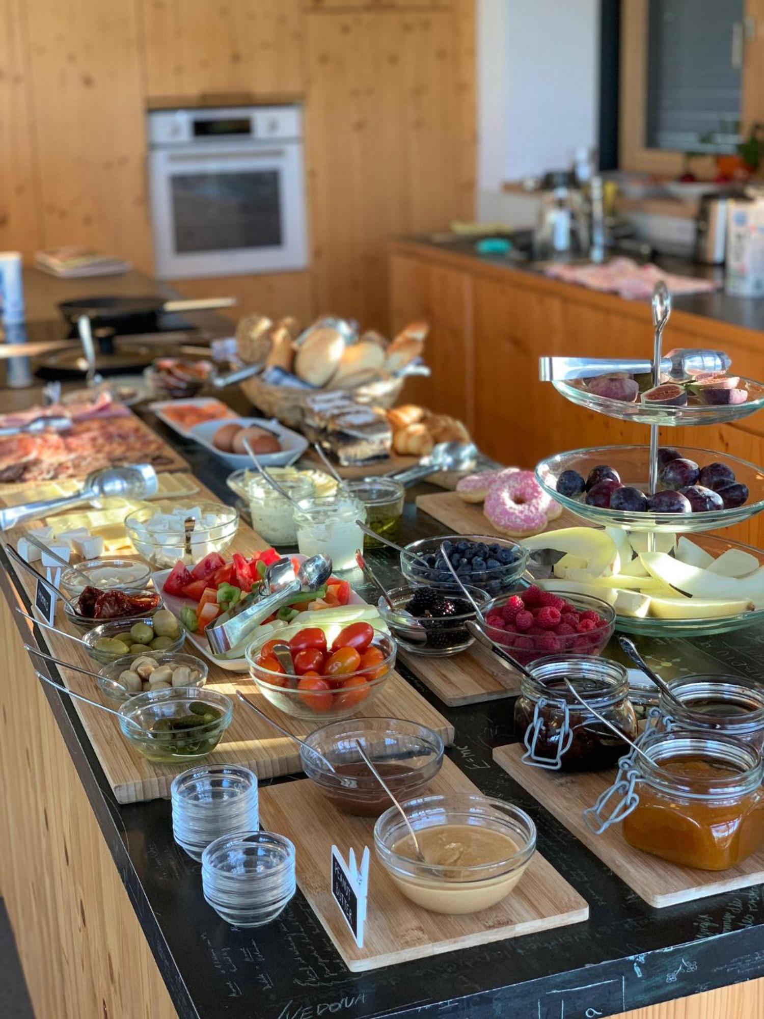 Eco Boutique Hotel Ams Beagle Bled Bagian luar foto