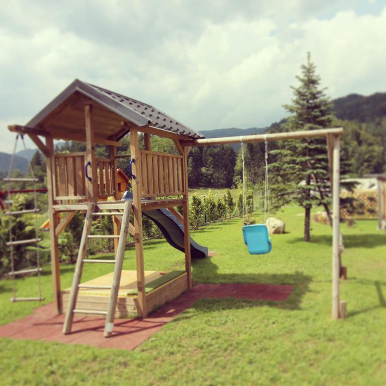 Eco Boutique Hotel Ams Beagle Bled Bagian luar foto