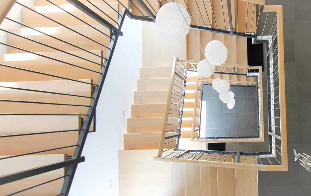 Eco Boutique Hotel Ams Beagle Bled Bagian luar foto