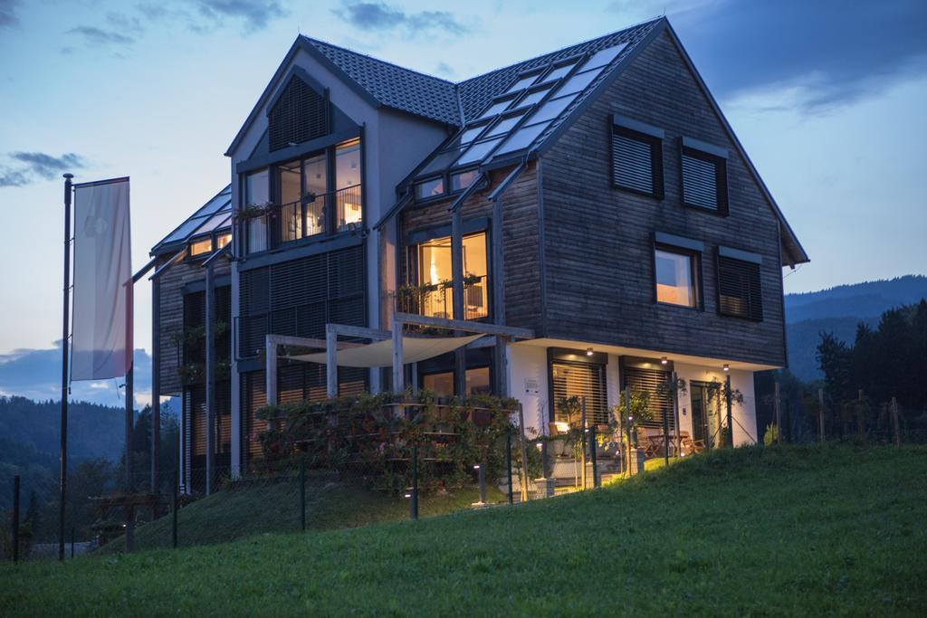 Eco Boutique Hotel Ams Beagle Bled Bagian luar foto