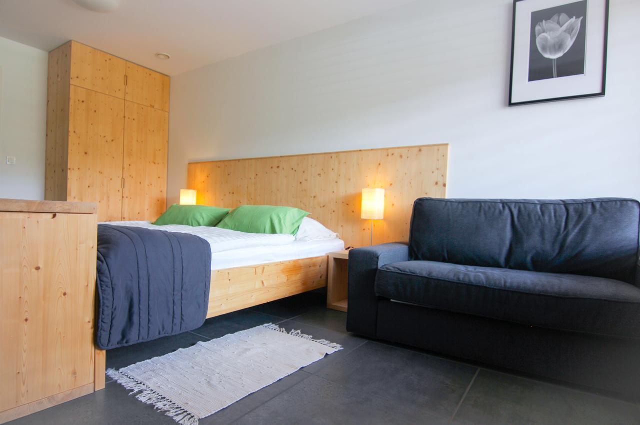 Eco Boutique Hotel Ams Beagle Bled Bagian luar foto