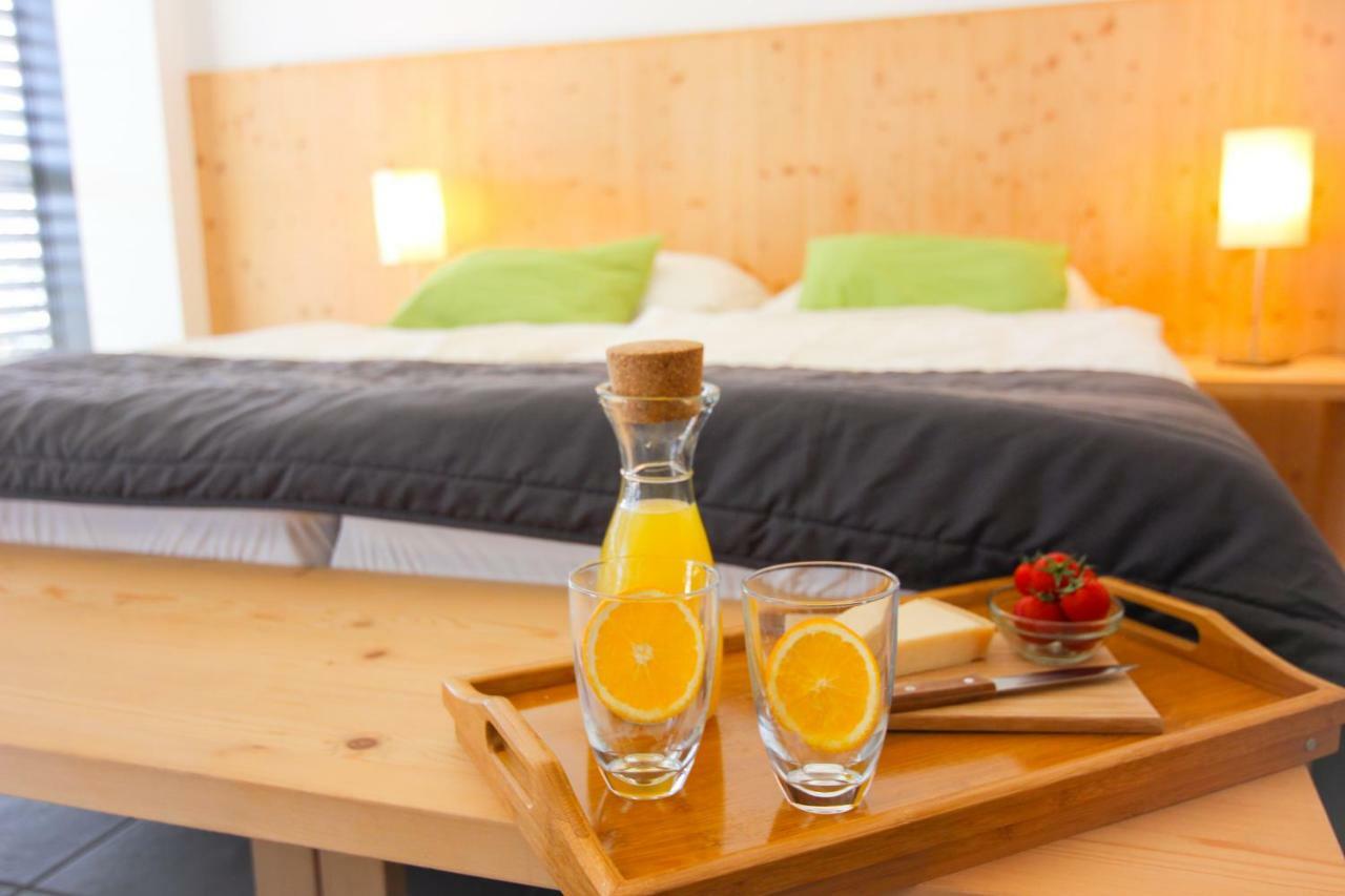 Eco Boutique Hotel Ams Beagle Bled Bagian luar foto