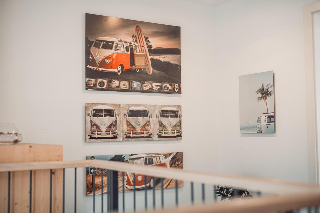 Eco Boutique Hotel Ams Beagle Bled Bagian luar foto