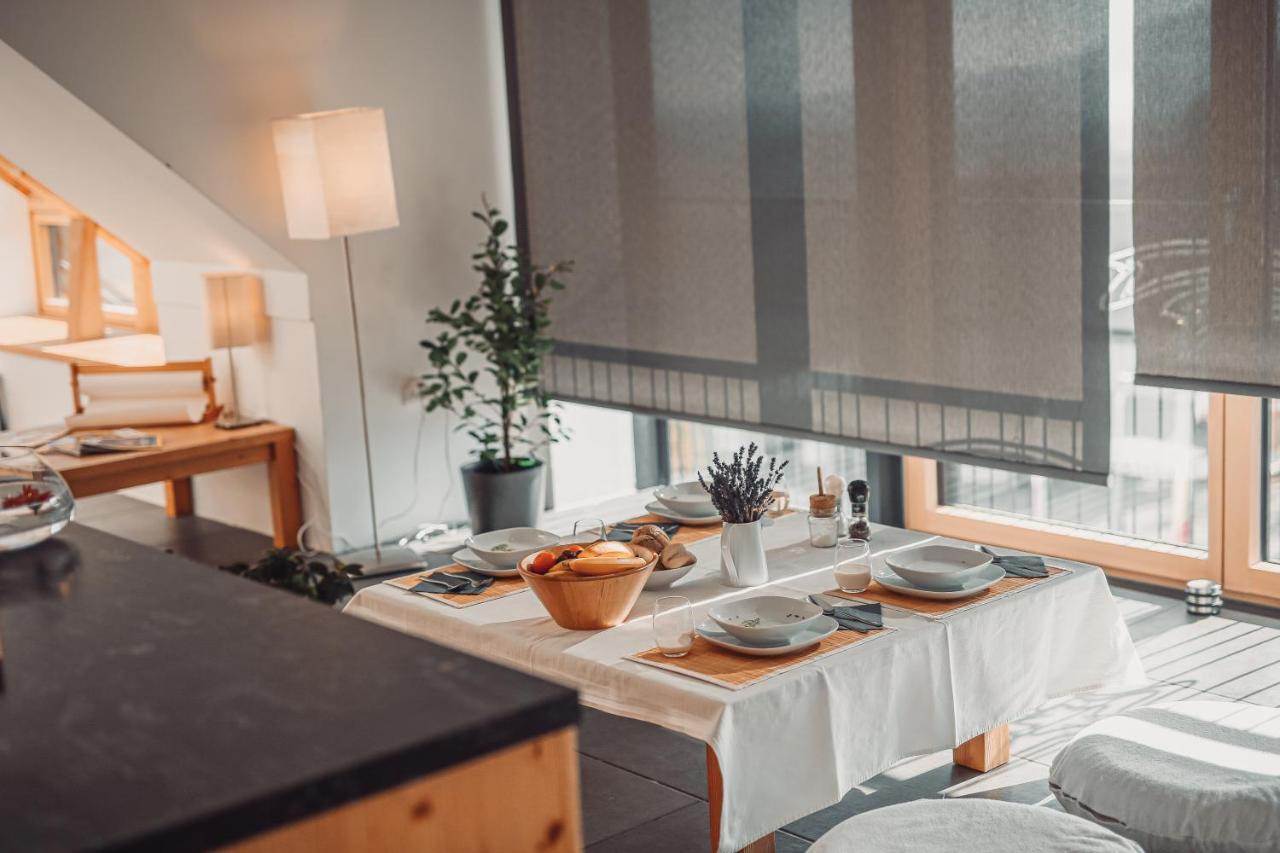 Eco Boutique Hotel Ams Beagle Bled Bagian luar foto