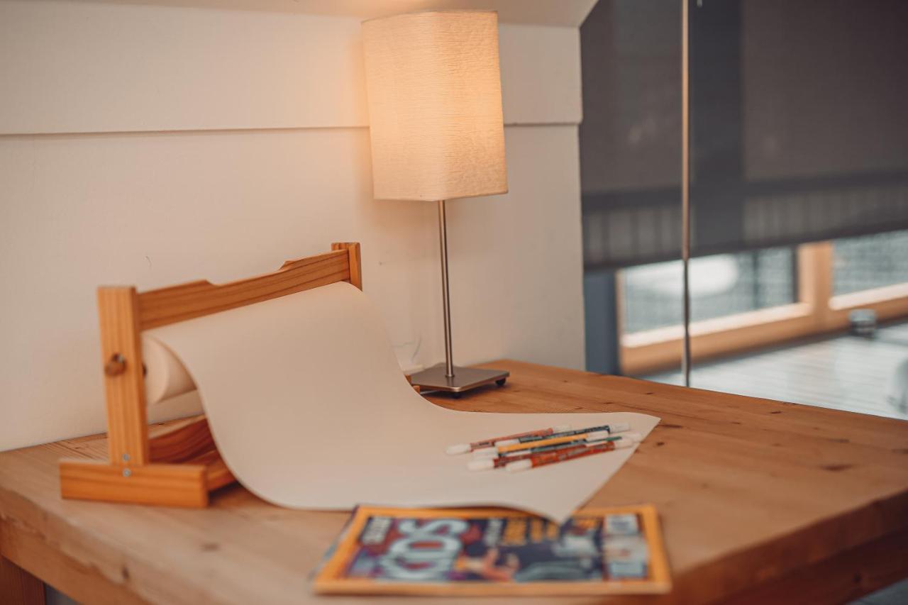 Eco Boutique Hotel Ams Beagle Bled Bagian luar foto